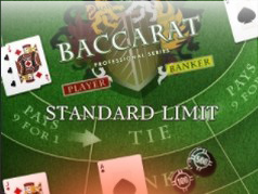 Baccarat Standart Limit