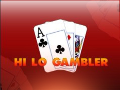 Hi Lo Gambler