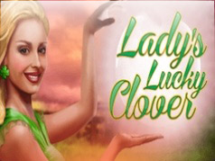 Ladys Lucky Clover